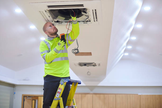 Best Central Air Repair  in Worcester, MA